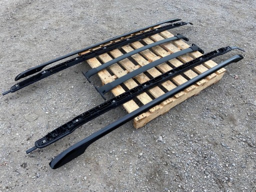 Dachreling Dachreling dach dach dach komplet Ford Explorer V 2011