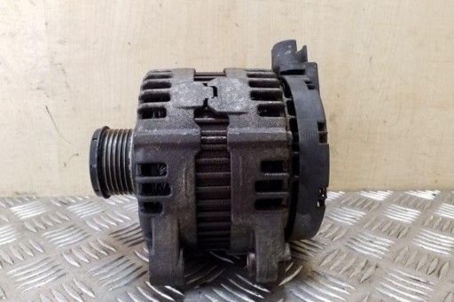 Генератор land rover freelander 2 (l359) 6g9n10300yc 2.2l дизель 110kw