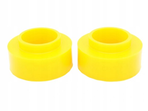 POD12-6PUY - Пружинные шайбы полиуретан frontera b +6см