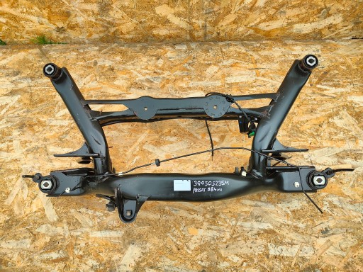 Санки коляска балка задня задня passat b8 arteon superb 4x4 4 motion 3q0505235m