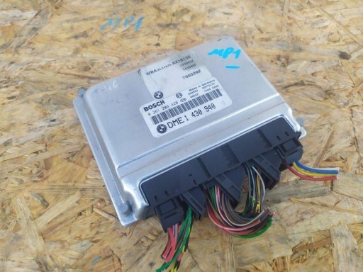 1 - Ебу двигуна bmw e46 1.9b 0261204420