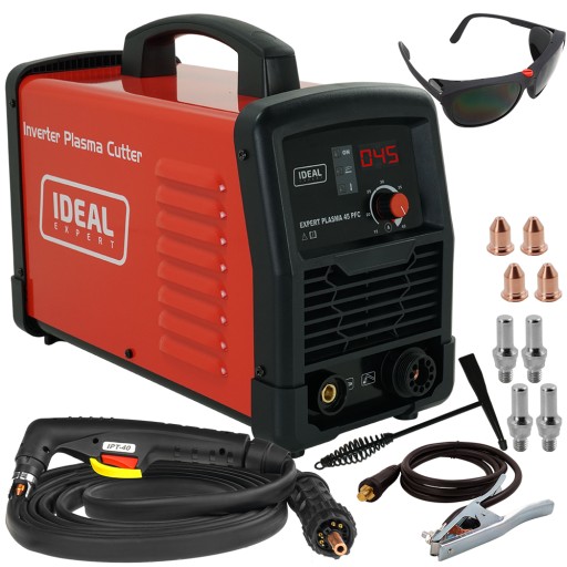 Плазмовий різак Cut IDEAL EXPERT PLASMA 45