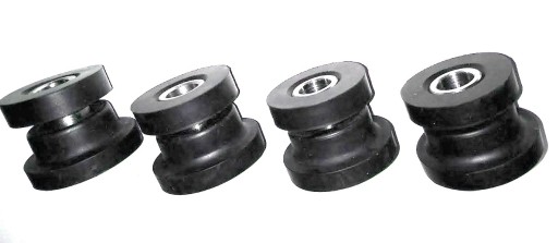 MB844446 MB844445 - MITSUBISHI SPACE STAR ПОДУШКИ БАЛКИ ДВИГУНА ВНИЗ