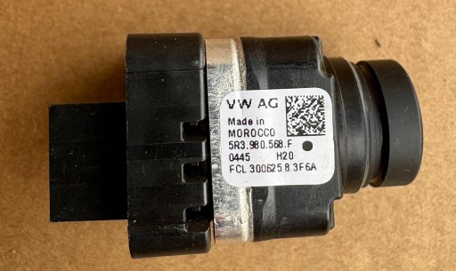 Камера заднього виду 360 vw audi seat skoda original oem 5r3980568f 5r3.980.568.f