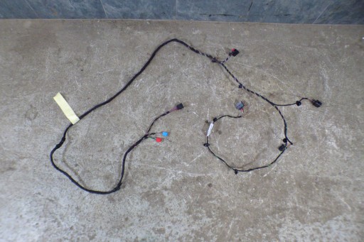 wiring bonnet boot 3G5971147FM VOLKSWAGEN PASSAT B8 LIFT