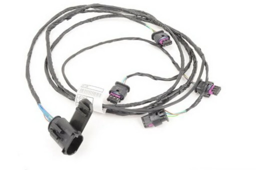 61126991952 - Жгут проводов bmw, кабели pdc спереди x3 g01 x4 g02