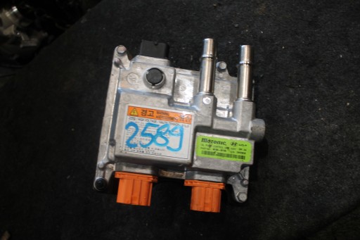 2589. модуль контролера kia 461903d130