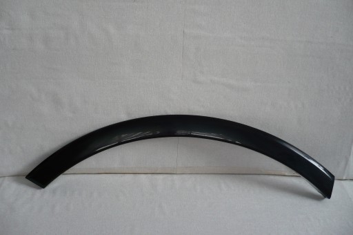 AUDI Q7 II 4M0 moulding of a fender right rear part 2015