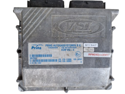 Контролер Prins VSI-4