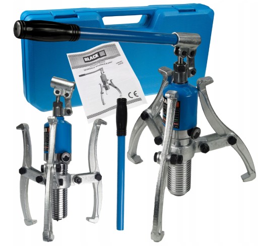 ГИДРАВЛИЧЕСКИЙ СЪЕМНИК ДЛЯ ПОДШИПНИКОВ 5T СЪЕМНИКИ СТУПИЦ