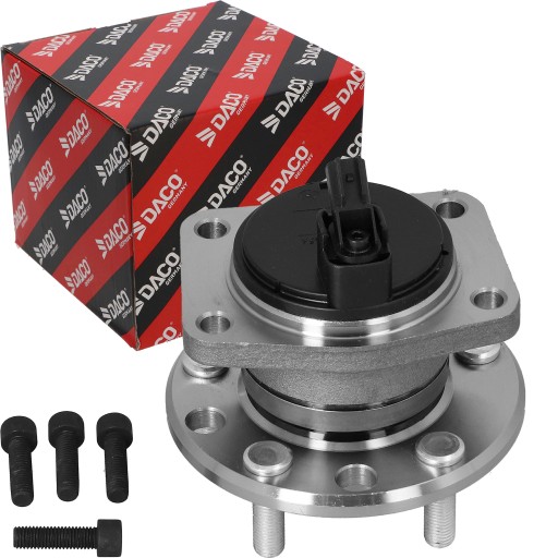 111004 - Маточина підшипника задньої ступиці ford mondeo iii 00-07, jaguar x-type 01-