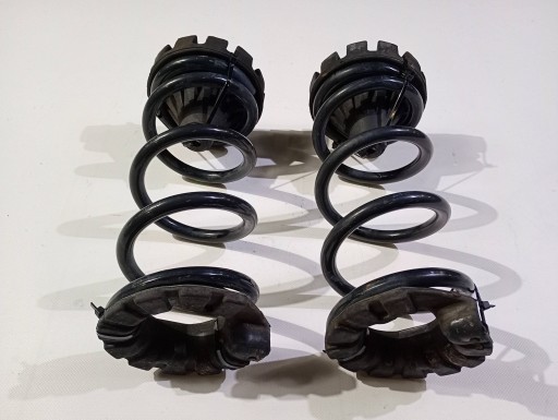 Fahrwerksfeder Fahrwerksfeder heck hinten komplet Nissan 370Z 2009