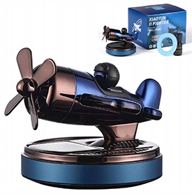 ОСВІЖУВАЧ ПОВІТРЯ В АВТО, РОТАЦІЙНИЙ АРОМАТ