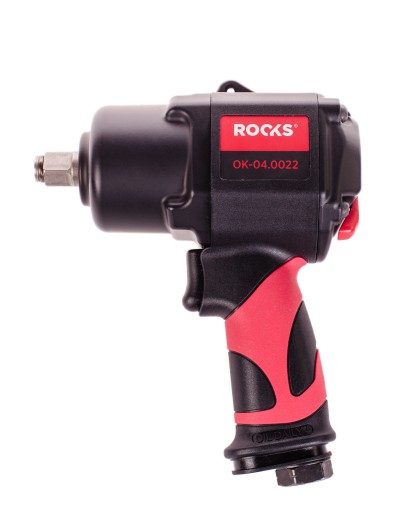 Гайковерт ударний Rooks OK-04.0022