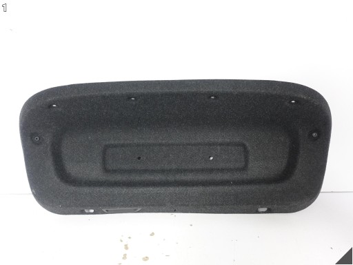 BMW 4 G23 M4 G83 CABRIO 20- verkleidung blende abdeckung heckklappe POKRYWY kofferraum original