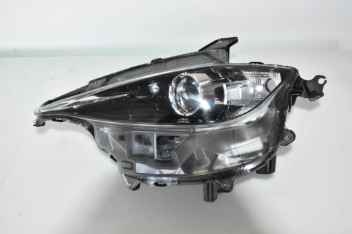 Mazda mx5 повна світлодіодна фара nd1h51040 ліва фара