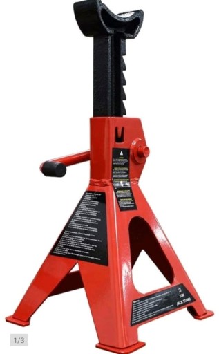 AMAZONBASIC СТАЛЬНАЯ ОПОРА 2 ШТ.