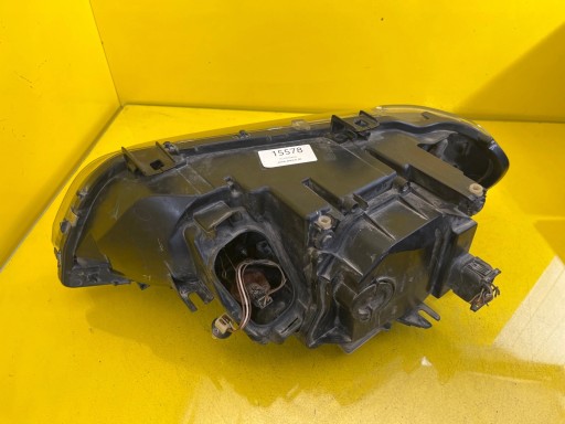 light right BMW E46 10-13 COUPE CABRIO XENON
