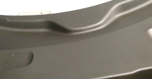 verkleidung PODBITKA heckklappe BRAZOWA OPEL MERIVA B