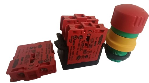 АВАРІЙНИЙ ВИМИКАЧ KAESER 402483.0