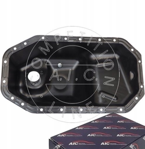 58139 - Масляный поддон для VW POLO V 6C1 1,4