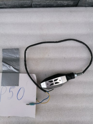 Покажчик поворотів Yamaha MT09