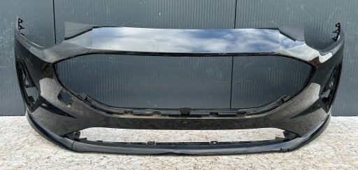 bumper front front FORD FIESTA MK8 LIFT 21