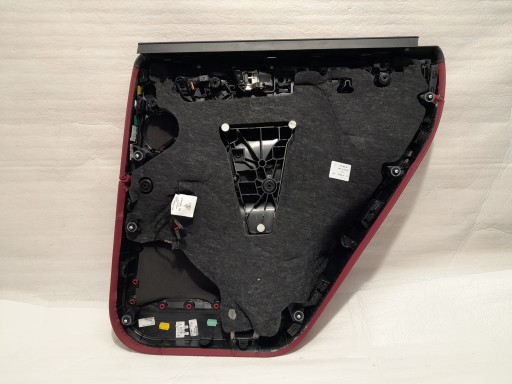 PORSCHE CAYENNE 9Y side door left rear part BOSE
