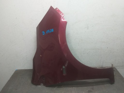 fender front right MITSUBISHI SPACE STAR II 2 13-19