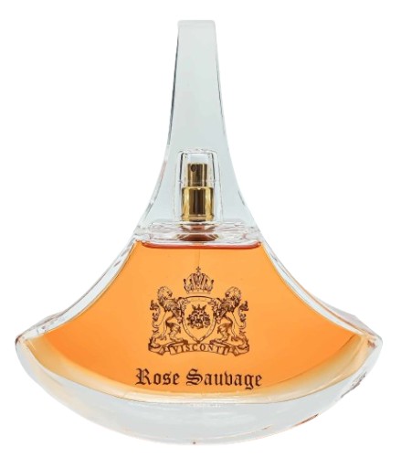 antonio visconti rose sauvage woda perfumowana 100 ml  tester 