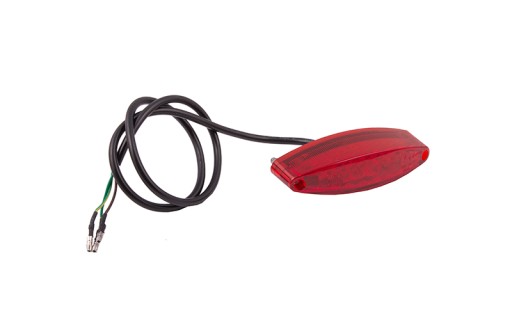 LTYZNZ008 - Світлодіодний задній ліхтар Barton cafe RACER