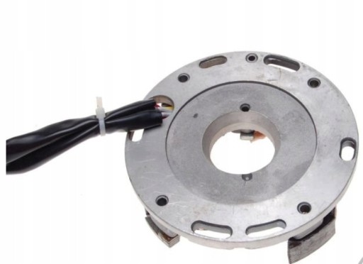ZQ2004 - СТАТОР ІСКРОУТВОРЮВАЧ 2 КОТУШКИ ATV