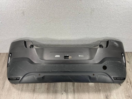 CITROEN C4 CACTUS LIFT 2018-> bumper rear part 9822267877