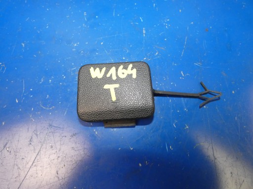 MERCEDES ML W164 задняя крышка бампера