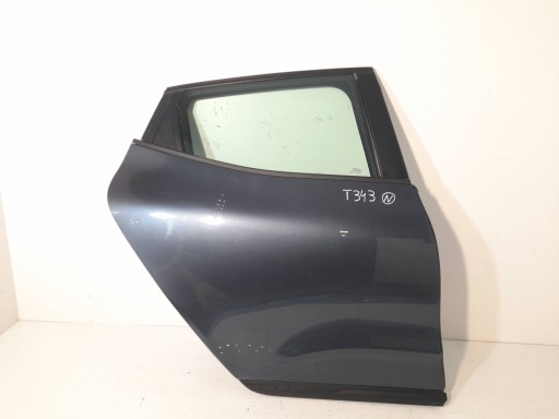 Renault Clio V 2020 door rear. right (T343)