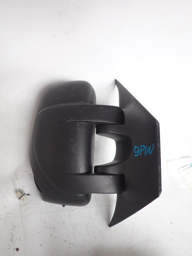 RENAULT MASTER III MOVANO B NV400 10- mirror exterior right 024507 9PIN