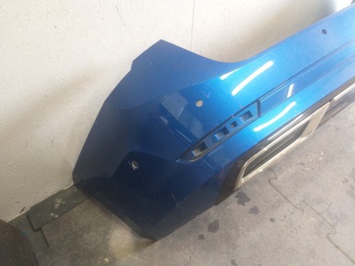 bumper rear part SKODA OCTAVIA IV 4 KOMBI