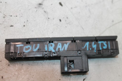 control panel switch 5N1927132AH VW TOURAN LIFT 10-15 EURO
