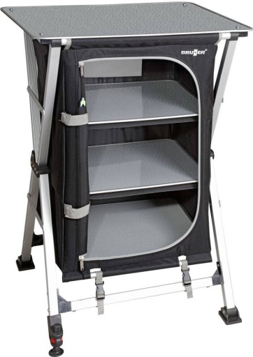 BU0422089N.C03 - Кухонный шкаф Azabache LS Cross Square Brunner