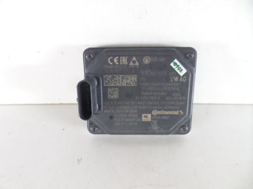 RADAR SENSOR DISTRONIC VW AUDI SKODA 1EA907572A