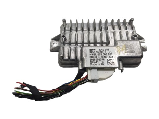 Модуль драйвера sas mini f55 f56 f57 2018-2021 9500079