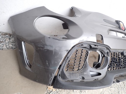 bumper front front FIAT 500 ABARTH 595 LIFT 2016