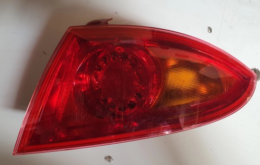 SEAT LEON II 2 LIFT 09-12 light rear part rear right original 1P0945096F