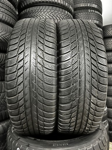 ЗИМОВА ШИНА 215/65/17 BRIDGESTONE BLIZZAK LM001 2019 7mm 99H