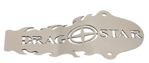 ЗАХИСТ КАРДАННОГО ВАЛУ-YAMAHA DRAG STAR 650 1100