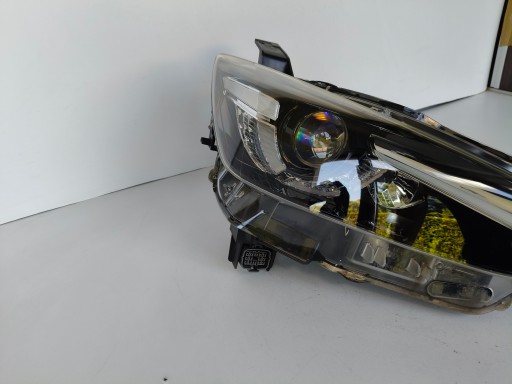 light right REFLEKTOR MAZDA CX3 15- FULL LED 10 PIN
