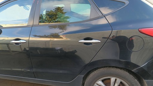 HYUNDAI IX35 door rear part rear. left PAE 2009