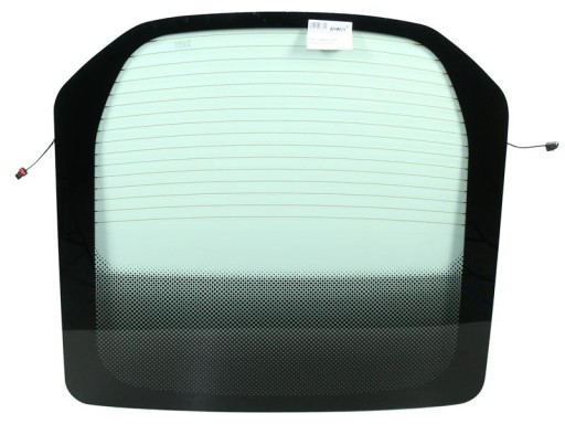 2000010287604 - НОВОЕ ЗАДНЕЕ СТЕКЛО ЗАДНЕГО БАГАЖНИКА CHEVROLET VOLT II 16-