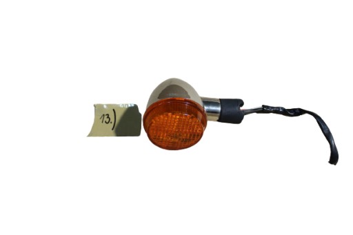 VTSC43.MIGACZLT - VT 1100 SHADOW SABRE SC43 МИГАЛКА УКАЗАТЕЛЬ ПОВОРОТА LT