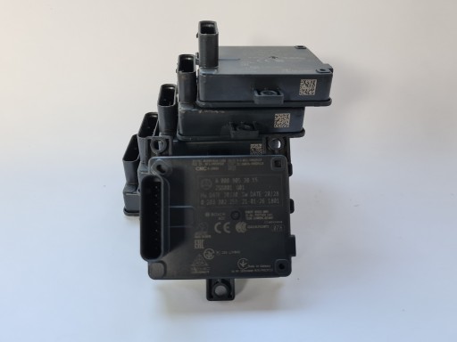 Mercedes радар сенсор модуль distronic a0009053015